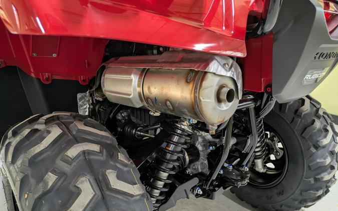 2026 Honda FourTrax Foreman Rubicon 4x4 EPS