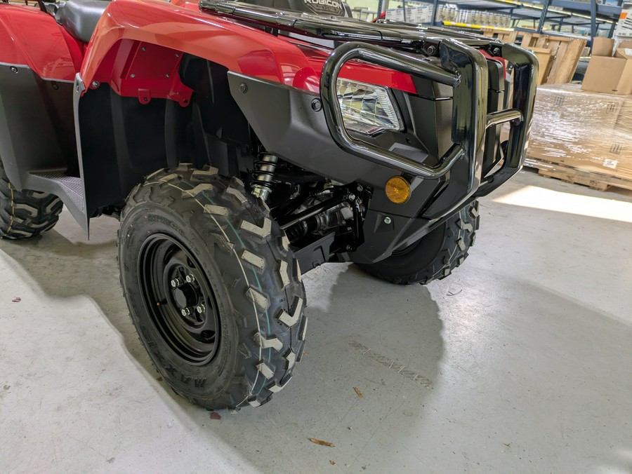 2026 Honda FourTrax Foreman Rubicon 4x4 EPS