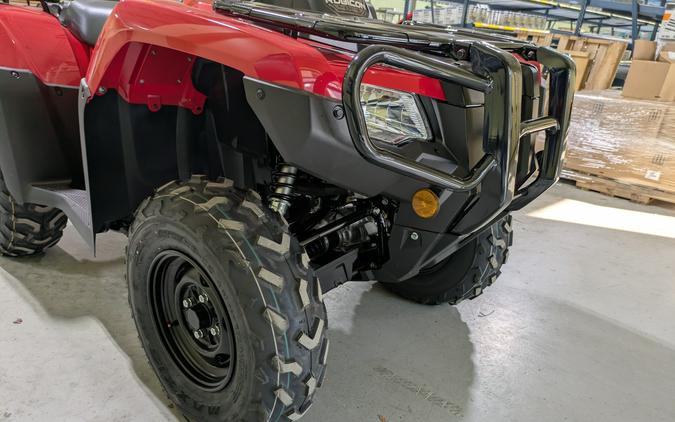 2026 Honda FourTrax Foreman Rubicon 4x4 EPS