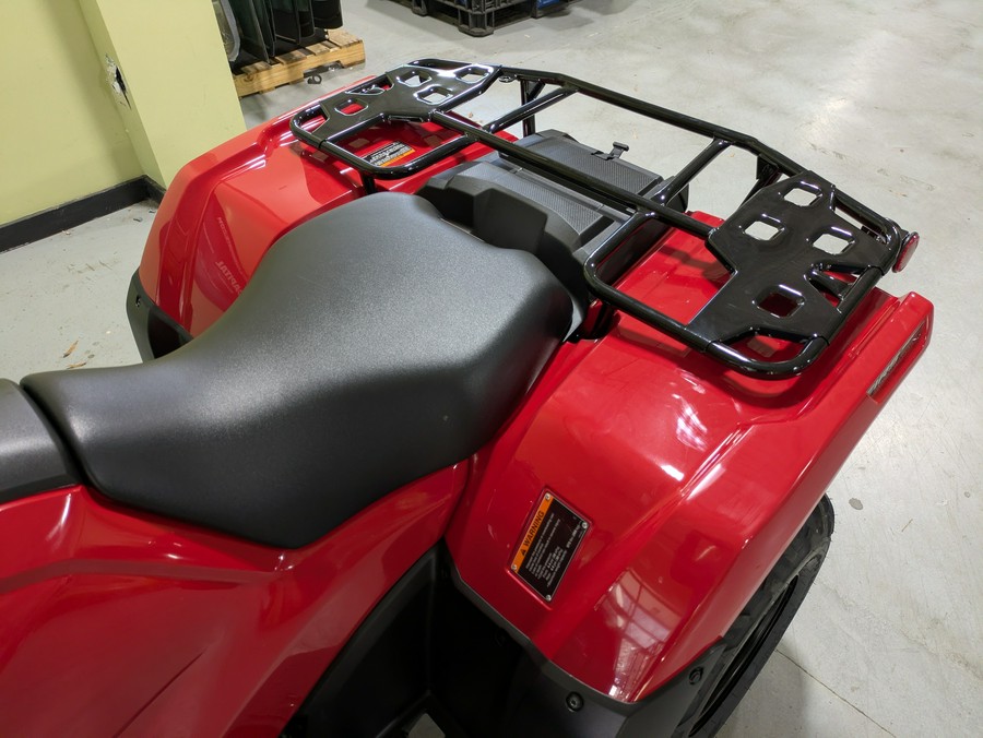 2026 Honda FourTrax Foreman Rubicon 4x4 EPS