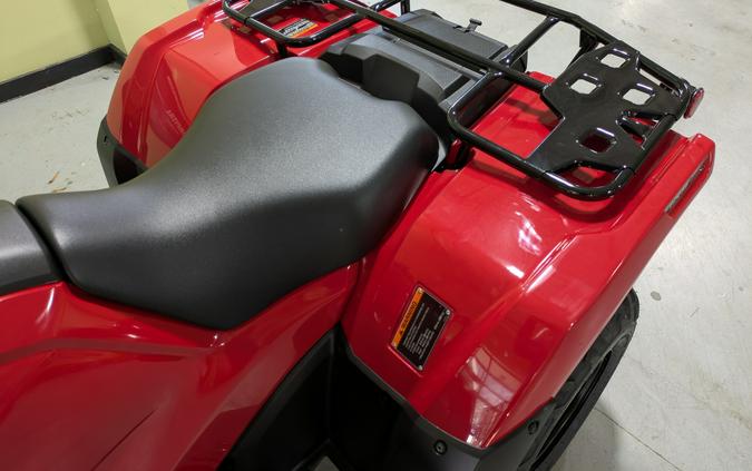 2026 Honda FourTrax Foreman Rubicon 4x4 EPS