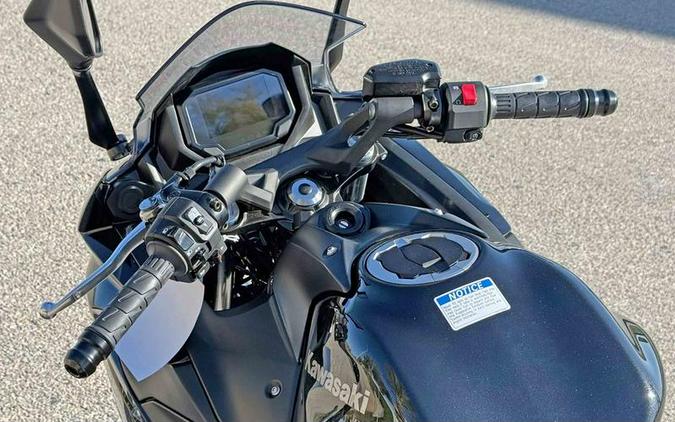 2025 Kawasaki Ninja® 650