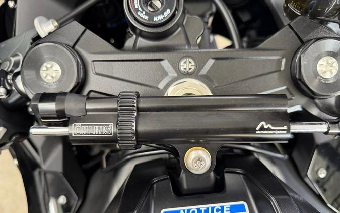 2025 Kawasaki Ninja® ZX™-10R ABS