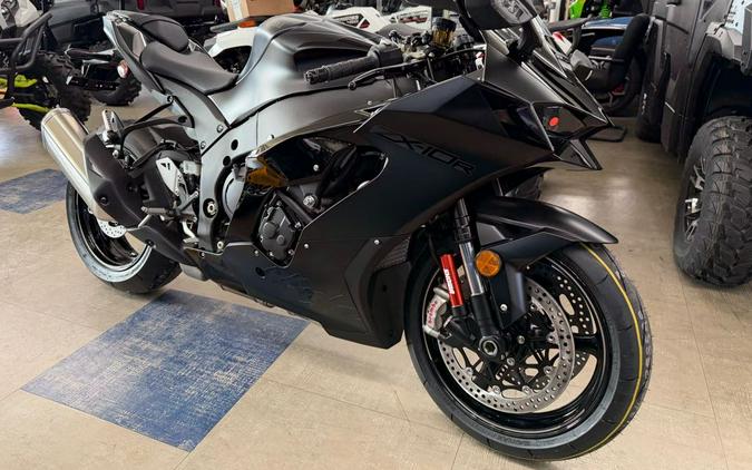 2025 Kawasaki Ninja® ZX™-10R ABS