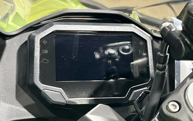 2026 Kawasaki Ninja® 500 SE ABS