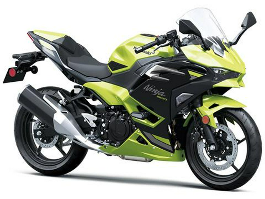 2026 Kawasaki Ninja 500 SE ABS