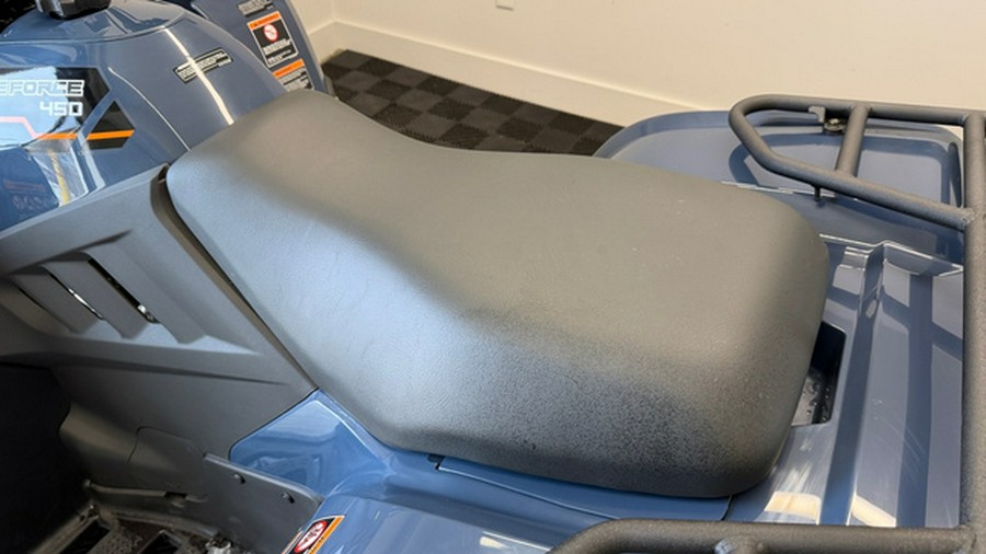 2025 Kawasaki Brute Force 450 4x4