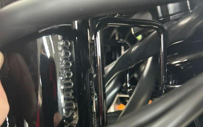 2025 Kawasaki W230 ABS METALLIC OCEAN BLUE/ EBONY