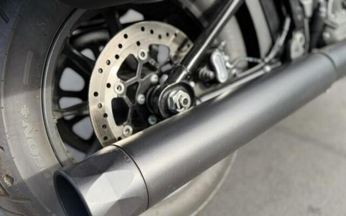 2025 Harley-Davidson Low Rider S FXLRS