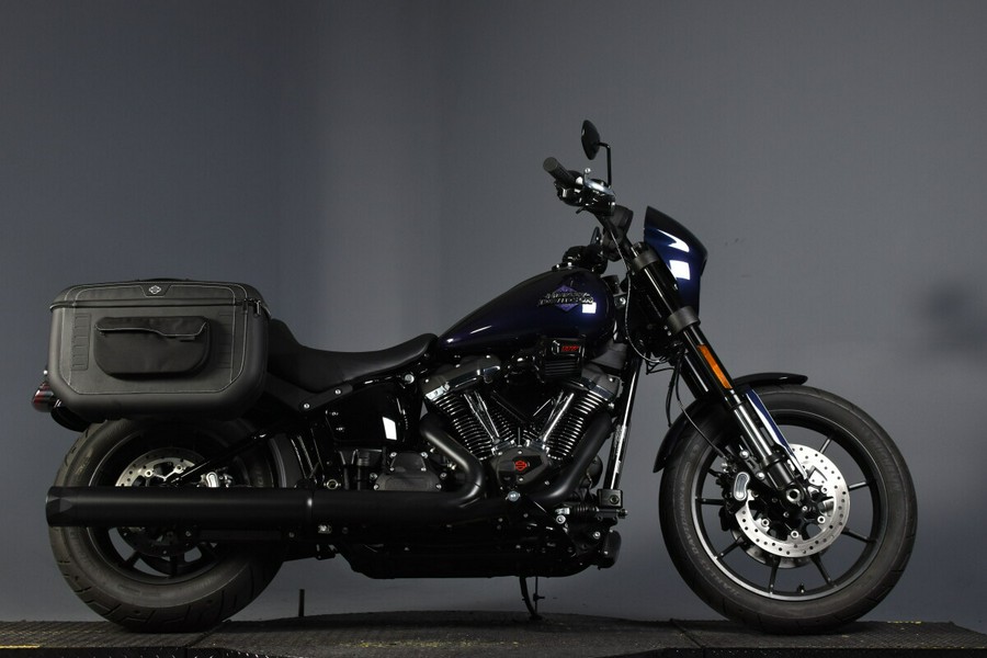 2025 Harley-Davidson Low Rider S FXLRS
