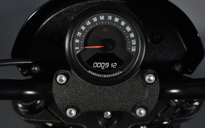 2025 Harley-Davidson Low Rider S