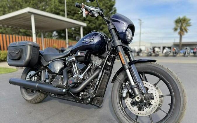 2025 Harley-Davidson Low Rider S FXLRS