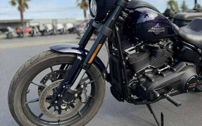 2025 Harley-Davidson Low Rider S FXLRS