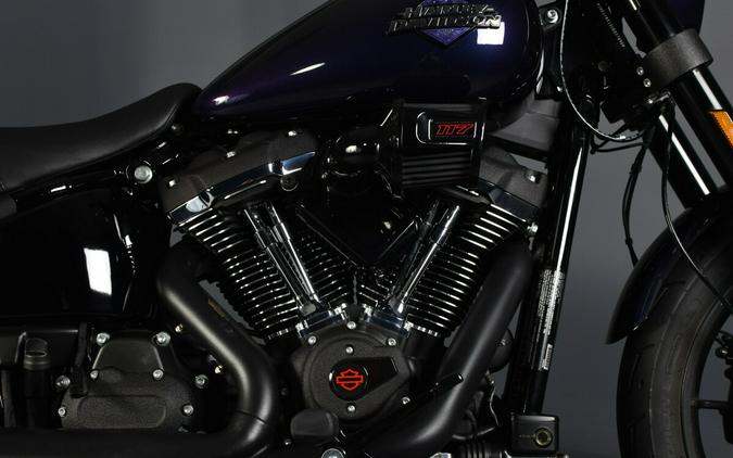 2025 Harley-Davidson Low Rider S