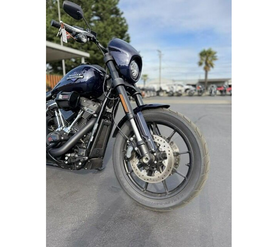 2025 Harley-Davidson Low Rider S FXLRS