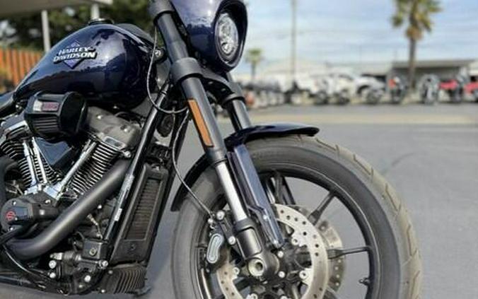 2025 Harley-Davidson Low Rider S FXLRS