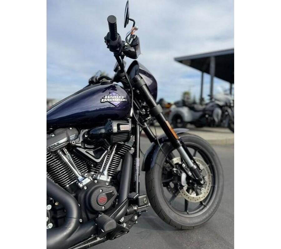 2025 Harley-Davidson Low Rider S FXLRS