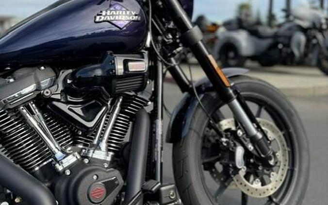 2025 Harley-Davidson Low Rider S FXLRS