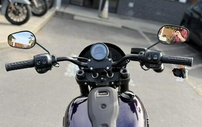 2025 Harley-Davidson Low Rider S FXLRS