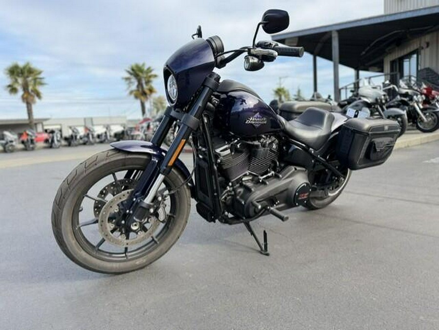 2025 Harley-Davidson Low Rider S FXLRS