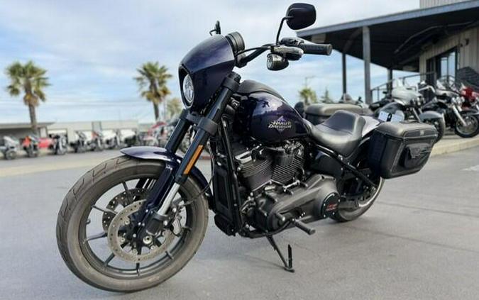 2025 Harley-Davidson Low Rider S FXLRS