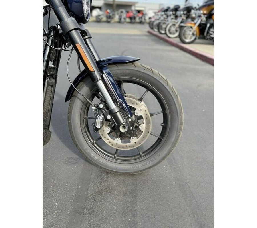 2025 Harley-Davidson Low Rider S FXLRS