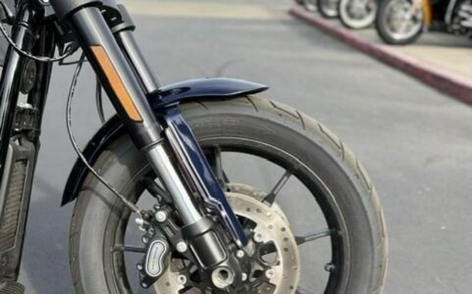 2025 Harley-Davidson Low Rider S FXLRS