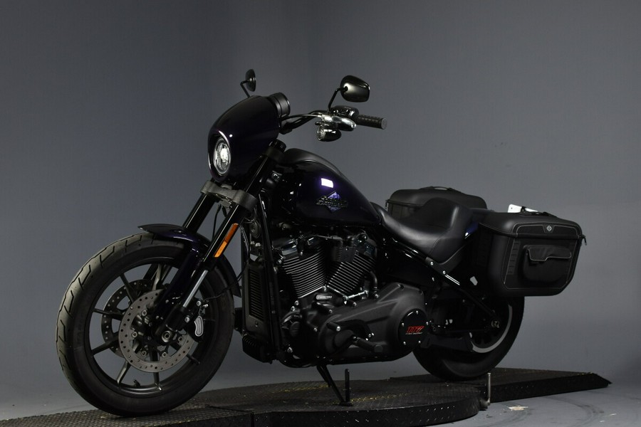 2025 Harley-Davidson Low Rider S FXLRS