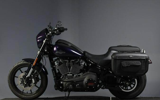 2025 Harley-Davidson Low Rider S