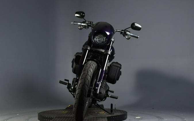 2025 Harley-Davidson Low Rider S