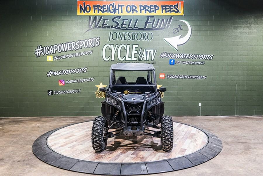 2023 Can-Am Maverick Sport Max DPS 1000R