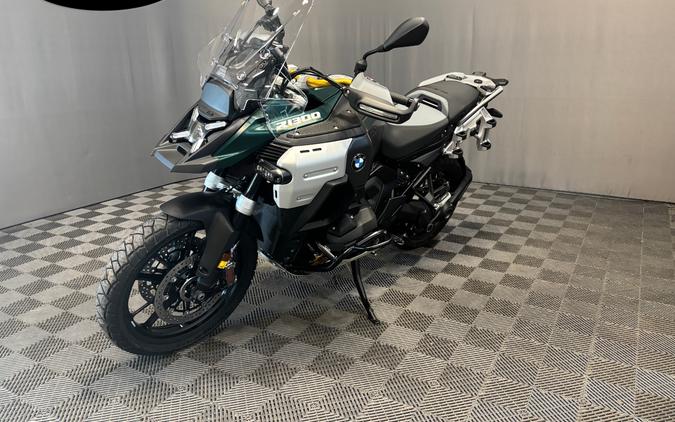 2026 BMW R 1300 GS Adventure