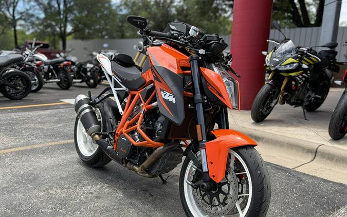 2015 KTM 1290 Super Duke R