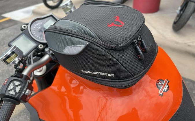 2015 KTM 1290 Super Duke R