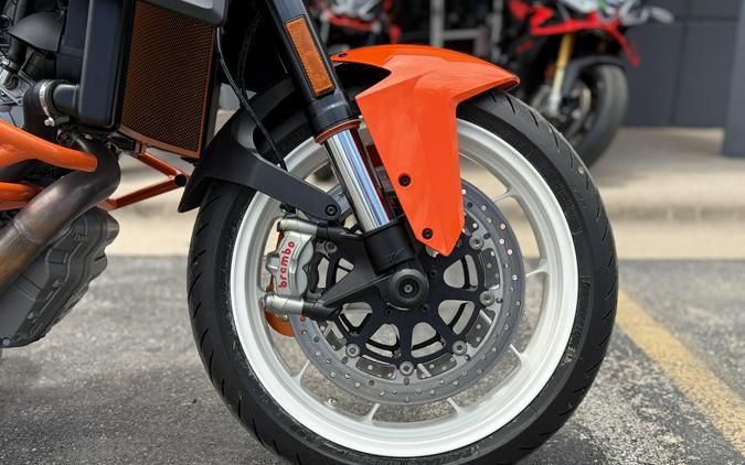 2015 KTM 1290 Super Duke R