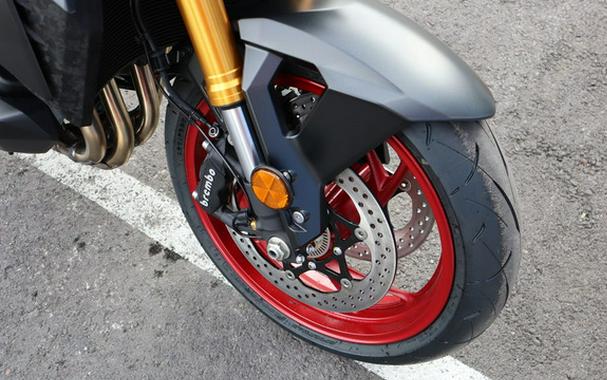 2026 Suzuki GSX-S1000