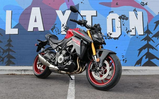 2026 Suzuki GSX-S1000