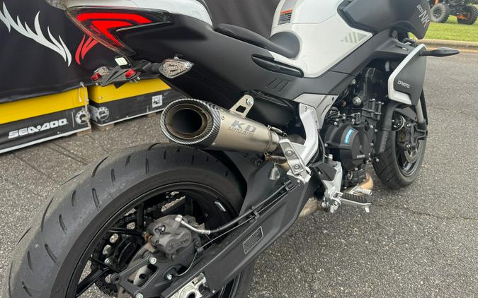 2024 CFMOTO 800NK