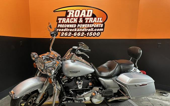 2019 Harley-Davidson Touring FLHR - Road King