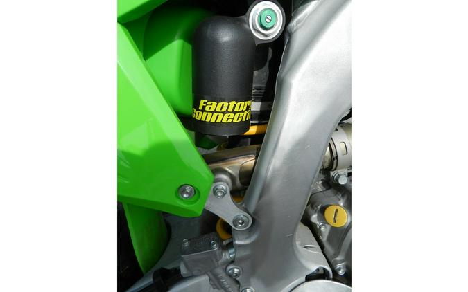 2022 KX 450 F - Kawasaki