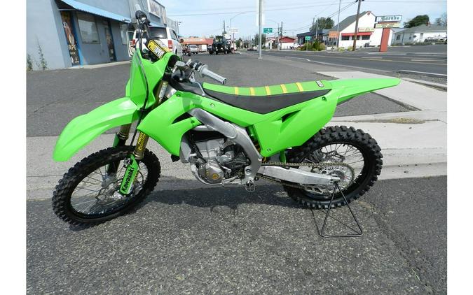 2022 KX 450 F - Kawasaki