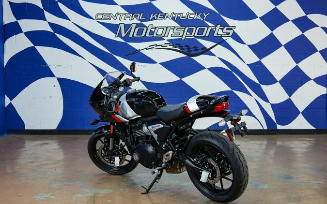 2026 Thruxton 400 - Triumph