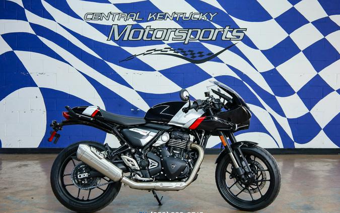 2026 Thruxton 400 - Triumph