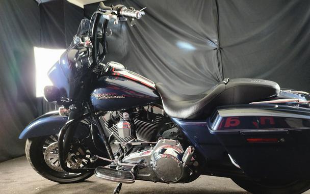 2008 HARLEY-DAVIDSON FLHX-Street Glide - F620616