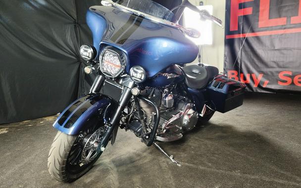 2008 HARLEY-DAVIDSON FLHX-Street Glide - F620616