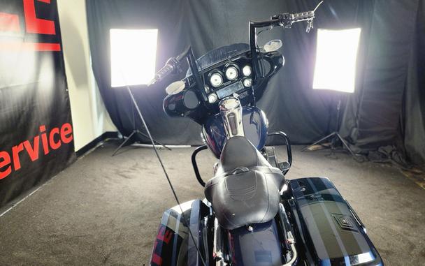 2008 HARLEY-DAVIDSON FLHX-Street Glide - F620616