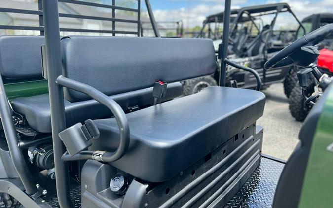 2026 Kawasaki Mule 4010 Trans4x4