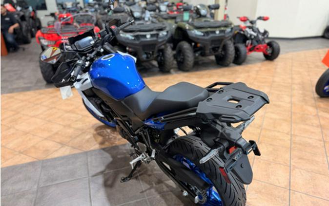 2027 Suzuki SV-7GX