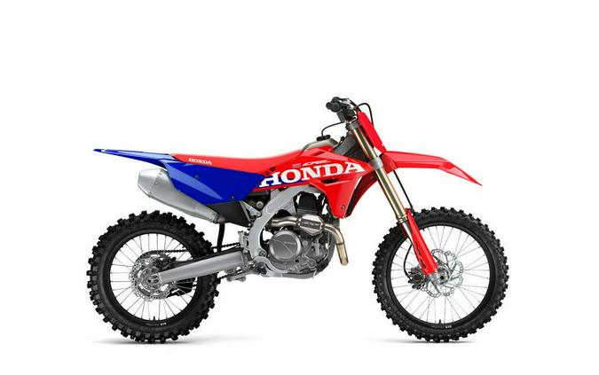 2027 Honda CRF450R