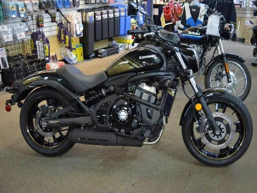 2020 Kawasaki Vulcan® S ABS